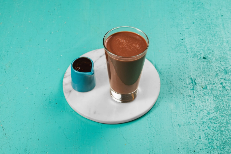 KIDS ALMOND CHOCOLATE MILK